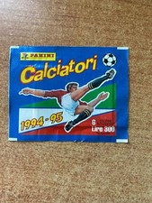 Bustina figurine calciatori usato  Villarbasse