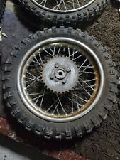 Puch magnum rear for sale  ALLOA