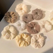 Haargummi set scrunchies gebraucht kaufen  Neusäß
