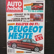 Auto hebdo 562 d'occasion Auto hebdo 562 d'occasion  Avignon