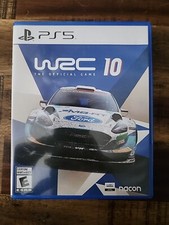 Wrc sony playstation for sale  Enosburg Falls