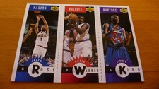 Chris webber jalen gebraucht kaufen  Teterow