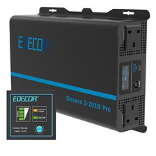 Edecoa pure sine for sale  LEICESTER