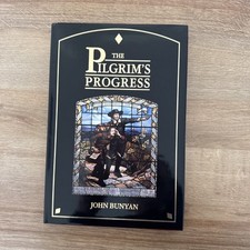 Pilgrim progress john for sale  CHESTER