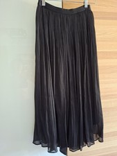Damen maxirock plissees gebraucht kaufen  Velbert