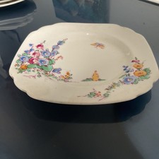 crown staffordshire hollyhocks for sale  LONDON