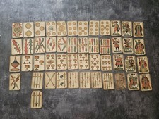 Jeux carte vintages d'occasion  Saint-Laurent-de-la-Salanque
