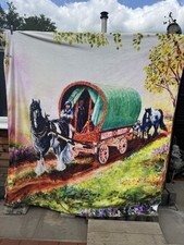 Gypsy caravan romany for sale  ROMFORD