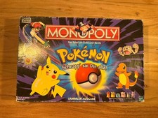Monopoly pokémon sammler gebraucht kaufen  Neu-Isenburg
