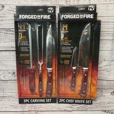 Forged fire2 chef for sale  Los Angeles