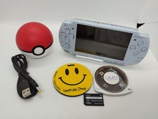 Usado, Sistema Sony PSP 2000 Fesilia azul e carregador e pacote UMD 【 região livre 】 comprar usado  Enviando para Brazil
