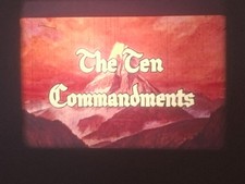 Ten commandments 1956 for sale  BROXBOURNE