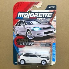 Majorette honda civic d'occasion  Expédié en Belgium