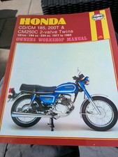 Honda cm185 200t for sale  SHAFTESBURY