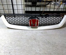 Grelha frontal JDM Honda Accord CL1 Euro R original do fabricante 71121-S0A-0000 usada comprar usado  Enviando para Brazil