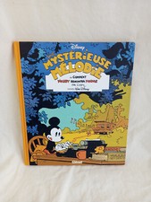 Mysterieuse melodie mickey d'occasion  Lille-
