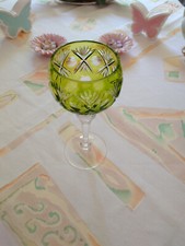Kristallgläser wein römergl� gebraucht kaufen  Aerzen