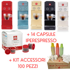 Macchina caffe illy usato  Giugliano in Campania