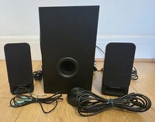 Wavemaster speaker system for sale  LONDON