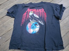 Metallica shirt vintage gebraucht kaufen  Hünfelden