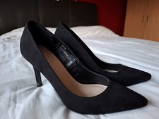 Black high heel for sale  HUNTINGDON