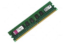 KTH-XW4400E6-1G KINGSTON MEMORY 1GB 2RX8  PC2 6400E DDR2 - KTH-XW4400E6/1G, , używany na sprzedaż  PL