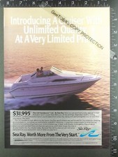 1991 advertisement sea for sale  Lodi