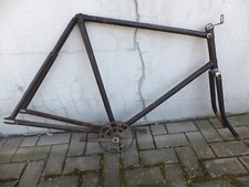 Fahrrad rahmen 1910 gebraucht kaufen  Deutschland