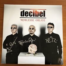 Decibel noblesse oblige usato  Trapani