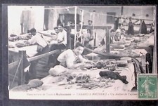 Cpa manufacture tapis d'occasion  Lyon II