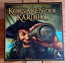 Korsaren karibik brettspiel gebraucht kaufen  Hasselroth