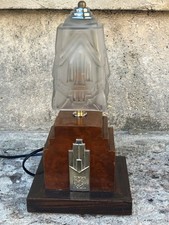 Belle lampe skyscraper d'occasion  Paris XVII