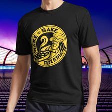 Nova Camisa Wake & Bake Pizzaria Camiseta Engraçada Americana EUA Unissex Tamanho P-5XL, usado comprar usado Nova Camisa Wake & Bake Pizzaria Camiseta Engraçada Americana EUA Unissex Tamanho P-5XL, usado comprar usado  Enviando para Brazil