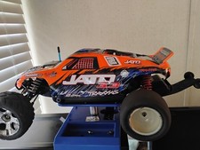 Traxxas Jato 3.3 Rtr com todos os acessórios comprar usado  Enviando para Brazil