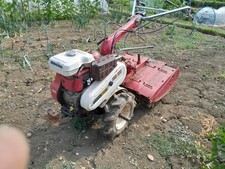 Honda rotavator f600 for sale  SOUTHAM