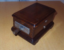 Antico commutatore telefonico usato  Vignate