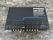 Audiocontrol 810 channel for sale  Mesa