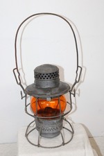 Pennsylvania railroad lantern for sale  Waynesville