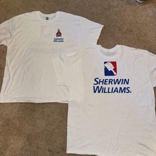 Usado, Pintura de camiseta branca Sherwin Williams comprar usado  Enviando para Brazil