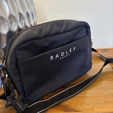 Radley london blue for sale  STOKE-ON-TRENT