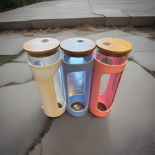 Three glass wood for sale  Stillwater