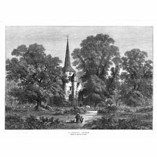 Chislehurst nicholas church for sale  GLASGOW