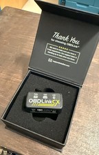 Obdlink designed bimmercode for sale  LONDON