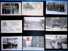 Lot cpa lyon d'occasion  Lyon II