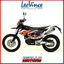8299e scarico leovince usato  Trapani