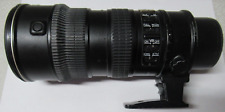 Nikon objectif zoom d'occasion  Saint-Alban-Leysse