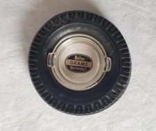 Vintage autoreifen aschenbeche gebraucht kaufen  Berlin