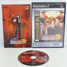 THE KING OF FIGHTERS 98 Ultimate Match The Best PS2 Playstation 2 Para JP 2056 p2 comprar usado  Enviando para Brazil