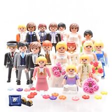 Playmobil hochzeit hochzeitsge gebraucht kaufen  Altenbamberg, Duchroth, Norheim