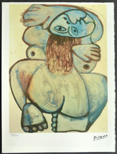 Pablo picasso hne gebraucht kaufen  Neukirchen